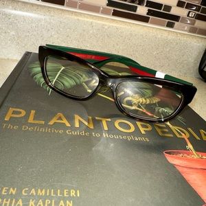 Gucci eyeglass frames